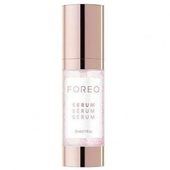 FOREO Serum Serum Serum Micro-Capsule Youth Preserve 30ml, Squalane, Sodium Hyaluronate & Hyaluronic Acid, Antioxidant, Deeply Hydrating to Renew & Replenish, Dermatologically Tested, All Skin Types