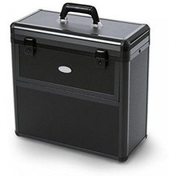 Dicota DataBox XL HP 100 17.1 Notebook trolley Negro - Funda