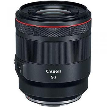 Canon RF 50mm Body f/1.2 L USM Lens - Black