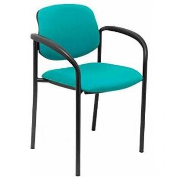 Piqueras Y Crespo 27NBALI39CB - Silla confidente, Verde