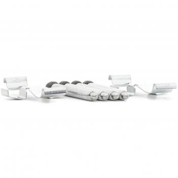 Kit de accesorios para pastillas de freno de disco QUICK BRAKE 109-1037