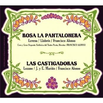 Rosa la Pantalonera – Las Castigadoras