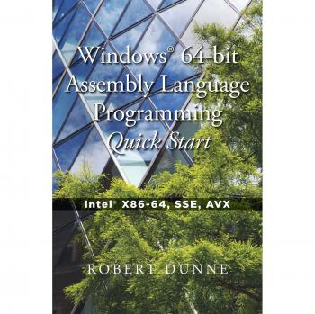 Guía Rápida de Programación en Lenguaje Ensamblador para Windows® 64-bit: Intel X86-64, SSE, AVX