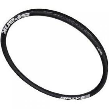 Spank Spike EVO Race 33AL Black 26 Rim - 32-Hole Bead Bite