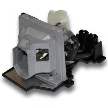 Alda PQ Original, Lámpara de proyector para OPTOMA EP707 Proyectores, lámpara de marca con PRO-G6s viviendas