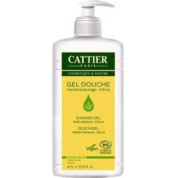 Cattier Paris Gel de Ducha Refrescante Verbena Silvestre 1000ml