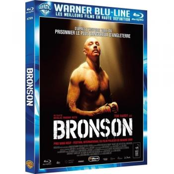 Bronson [Francia] [Blu-ray]