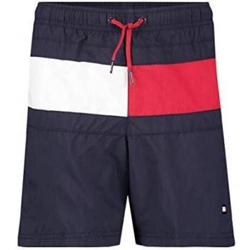 Tommy Hilfiger Bañador Drawstring Marino Niño 10 Marino