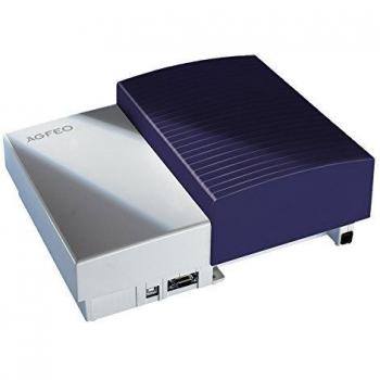 AGFEO AS 43 Alámbrico - Dispositivo de Acceso RDSI