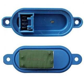 Regulador de ventilador interior Meat & Doria K109073, Resistor, compatible con sistemas de ventilación, diseño compacto, alta eficiencia térmica, fácil instalación