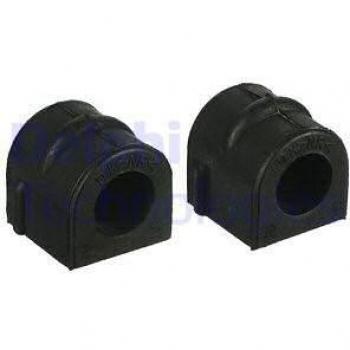 Cojinete estabilizador DELPHI TD1029W, 2 piezas, Silentblock de barra estabilizadora