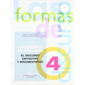 Las formas del discurso 4
