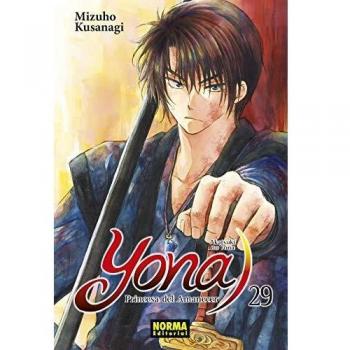Yona, Princesa Del Amanecer 29