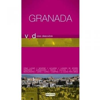 Vive y Descubre Granada