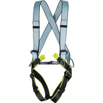 Edelrid Arnés Completo Solid Unisex Ajustable y Ligero Night Oasis