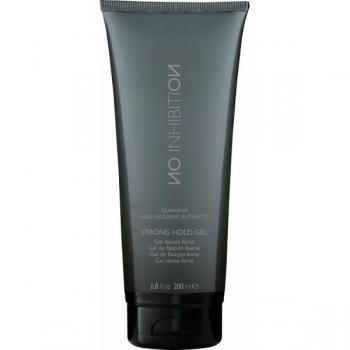No Inhibition Strong Hold Hair Styling Gel 200 ml