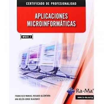 Aplicaciones Microinformáticas