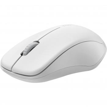Rapoo 1680 Silent Ratón Óptico Inalámbrico RF Ambidextro 1000 DPI - Blanco