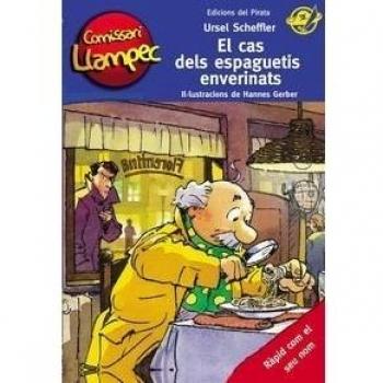 El cas dels espaguetis enverinats: Llibre de detectius per a nens de 10 anys amb enigmes per resoldre anant davant del mirall! Llibre infantil en català: 18
