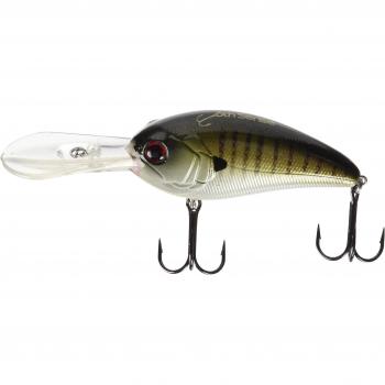 6th Sense Lure Co. Crush 300DD - Crankbait de profundidad, multicolor