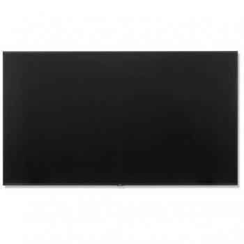 NEC MultiSync M861 86 LCD Digital Signage Display 500 cd/m² 4K Ultra HD Black 24/7 Operation
