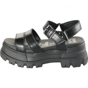 Buffalo Aspha Vegan Nappa Women's Wedge Sandals