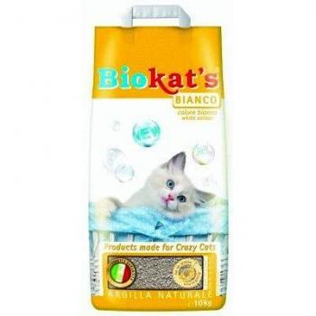Biokat's Classic Bianco Natural Cat Litter 5kg