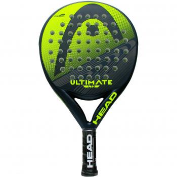 Pala de Padel - Head Ultimate Pro Ltd. Yellow 2016