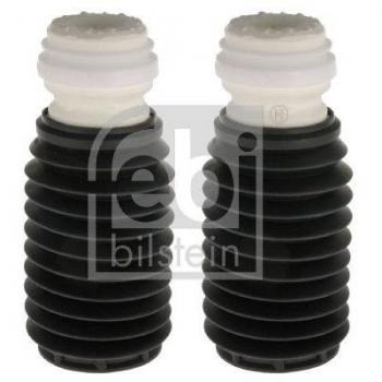 Juego de guardapolvos para amortiguador FEBI BILSTEIN 181649 compatible con MERCEDES-BENZ