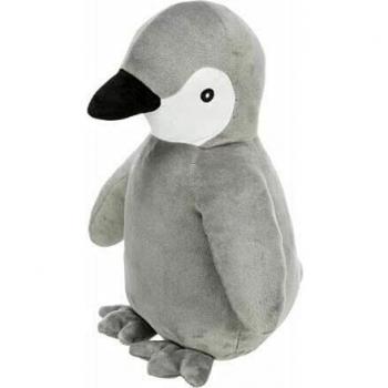 Trixie Pingüino De Peluche Con Sonido Para Perro 38 Cm