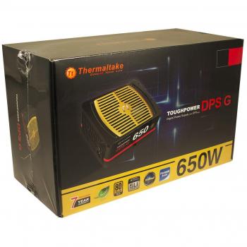 Thermaltake Toughpower DPS G RGB - Fuente de alimentación