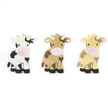Kikkerland - Gomas borrar animales granja