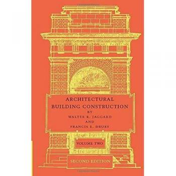 Construcción Arquitectónica: Volumen 2 - Texto para Estudiantes de Arquitectura y Construcción (Tapa Blanda)