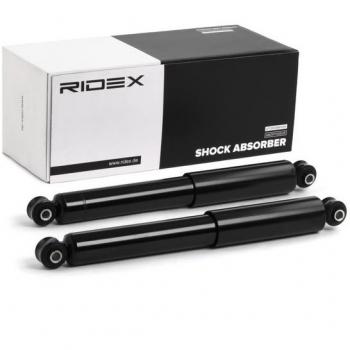 RIDEX 854S1739 Amortiguador, Set de 2