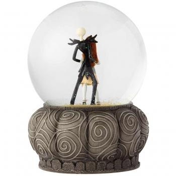 Disney Showcase, Bola de Cristal de Sally y Jack Skellington de Pesadilla Antes de Navidad, Enesco