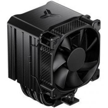 Jonsbo HX6210 Enfriador de CPU - 92mm, Negro, Disipador Térmico/Radiador