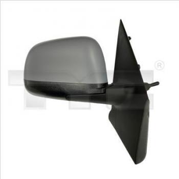 Espejo retrovisor TYC 328-0243, tipo: espejo retrovisor, características: diseño específico para vehículos, fabricado por TYC, incluye soporte y ajuste manual