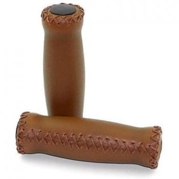 Juego de grips Classique ville Vintage confort PEAU ergonómico bicyclette