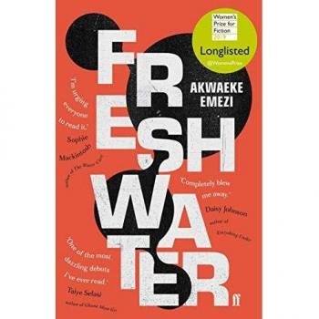 Fresca Agua - Novela de Akwaeke Emezi