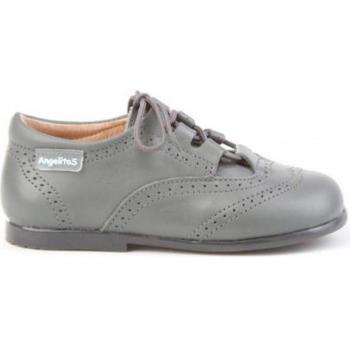 Zapatos de Niña Angelitos 505 Gris