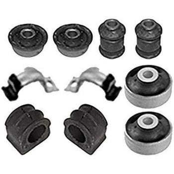 Kit Reparacion Barra Estabilizadora - Piezas para Coche Recambios Motor y Otras Partes de Vehículo 3RG Compatibles con Marcas de Coche