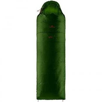 Ferrino SLEEPINGBAG LIGHTEC 700 SQ. SX Saco de Dormir Tiempo Libre y Senderismo, Adultos Unisex, Verde