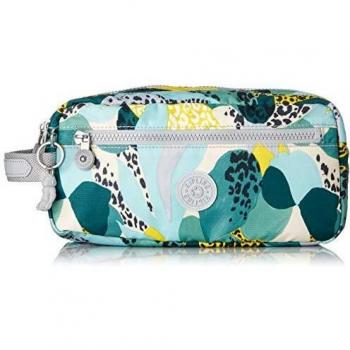 Kipling AGOT Bolsa de Aseo, 26 cm, 3 Liters, Multicolor