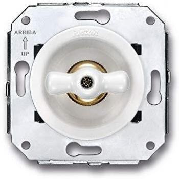 Fontini venezia - Conmt.10a 250v porcelana venezia pack