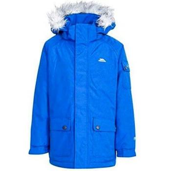 Trespass Holsey TP50 Chaqueta, Multicolor, 8 Años Unisex Niños