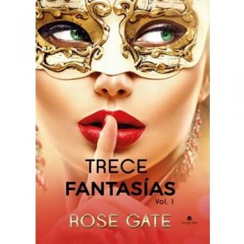 Trece Fantasías (vol.1) - Libro de tapa blanda con relatos fantásticos