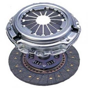 Kit de Embrague Sachs 3000 740 001 - Kit de embrague completo con disco, plato y rodamiento