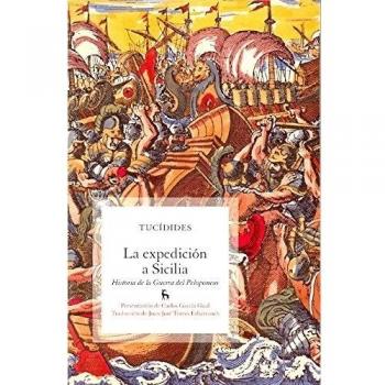 La expedición a sicilia