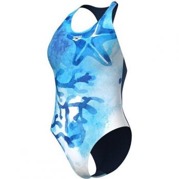 Arena Seafloor Women's 1-Piece Swimsuit