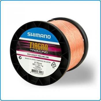 SHIMANO Monofilament Tiagra Trolling 1000M 80Lb Tgrg0801000Cp Sh4757580